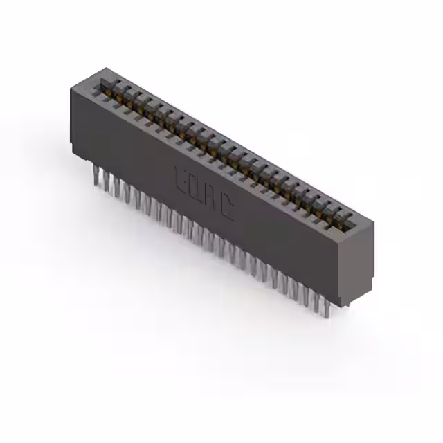 725-046-545-201 EDAC Inc.  Edgeboard Connectors